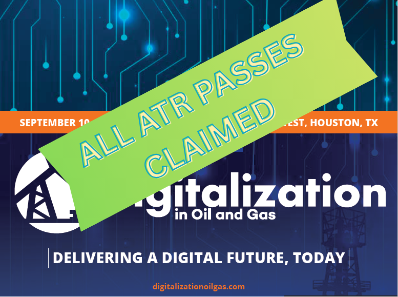 ALL COMPLIMENTARY ATR PASSES CLAIMED