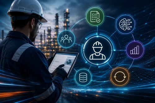Five Capabilities Every Modern Connected Worker Platform Needs