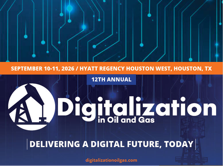 Digitalization in Oil & Gas Conference | Houston, TX