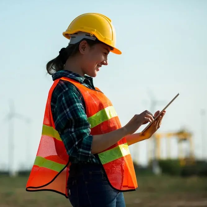 Connected Worker Mobile