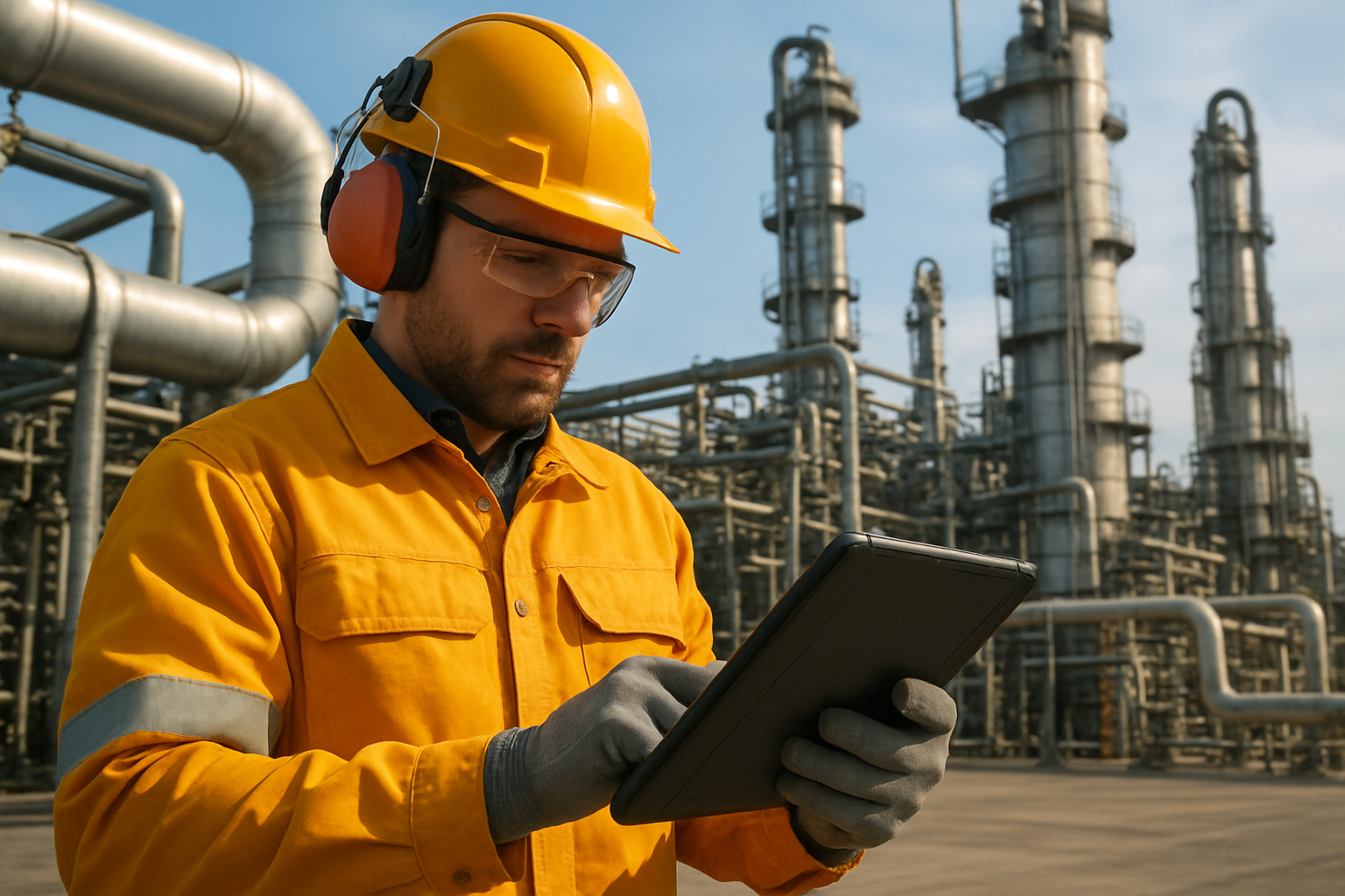 The Imperative for Digital Procedures in High-Risk Industries