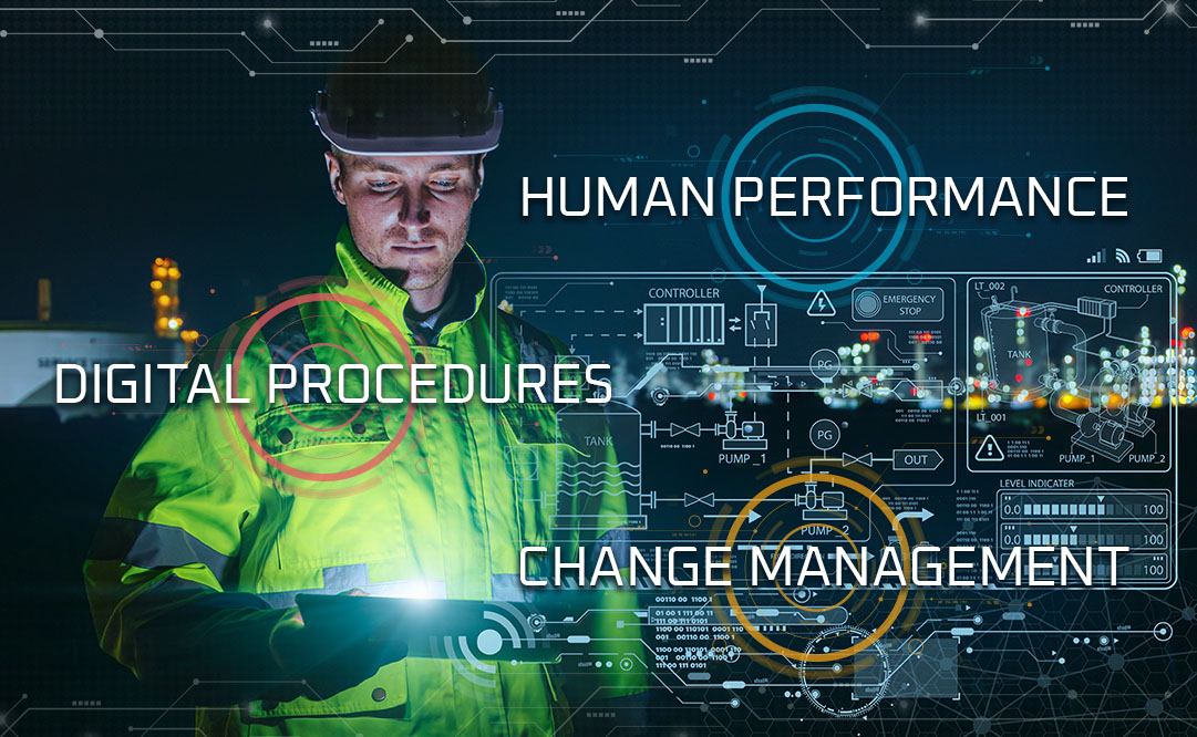 Hse Performance Digital Human Performance and Procedures: Elevating Business Efficiency with ...